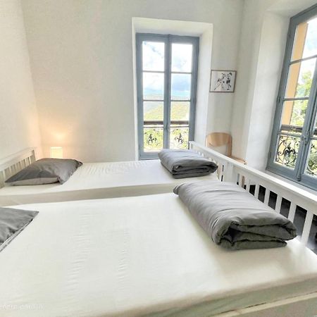 Gite Du Chalet Pietri Olivese Exteriör bild