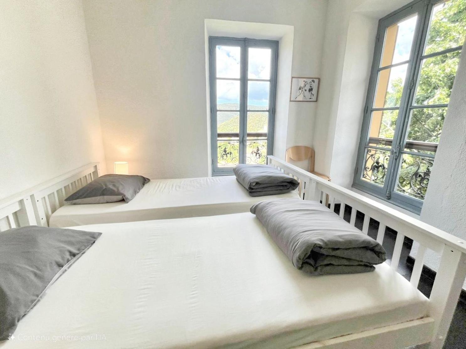 Gite Du Chalet Pietri Olivese Exteriör bild