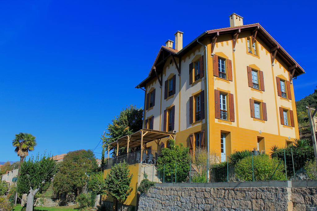 Gite Du Chalet Pietri Olivese Exteriör bild