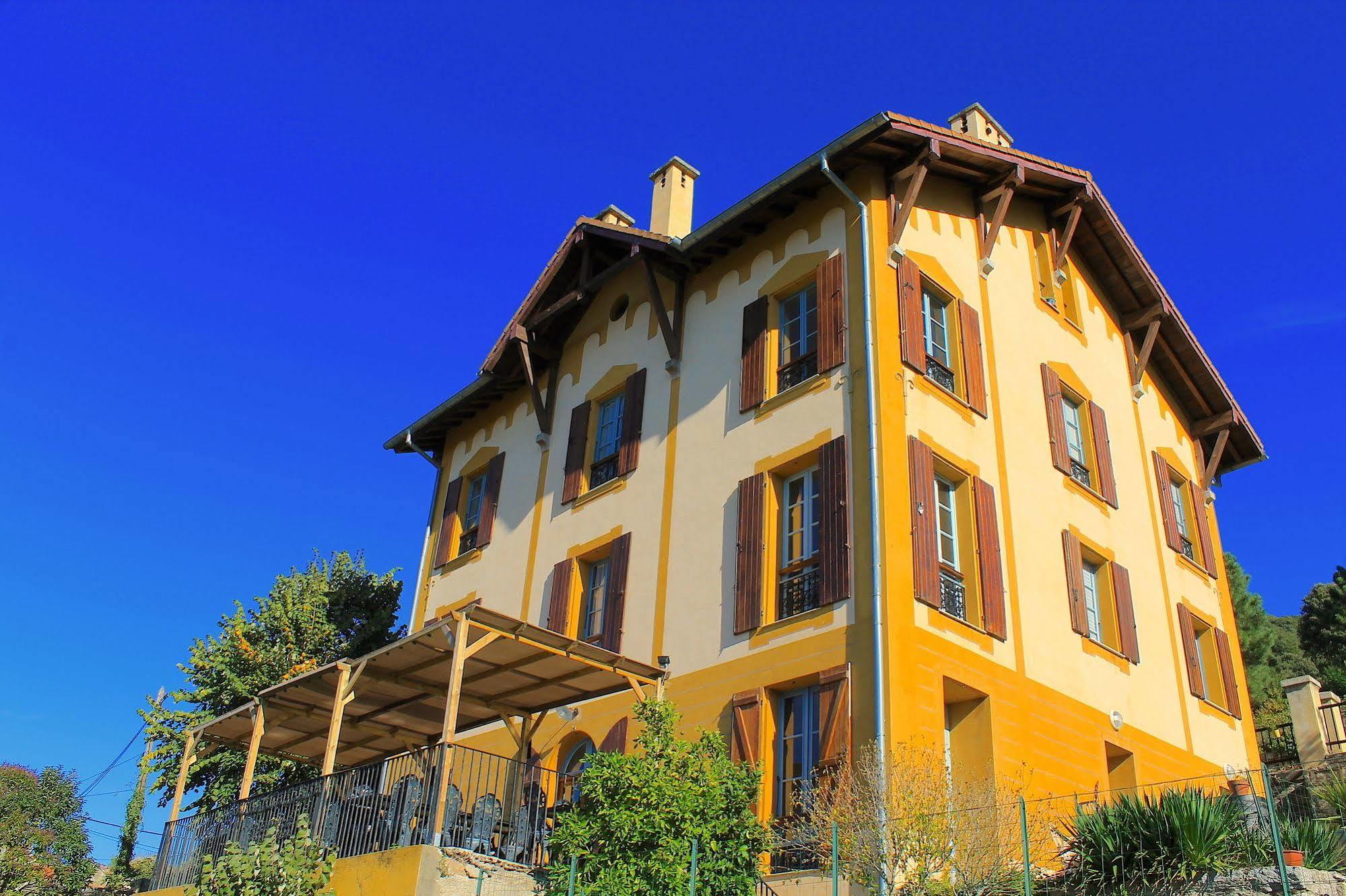 Gite Du Chalet Pietri Olivese Exteriör bild